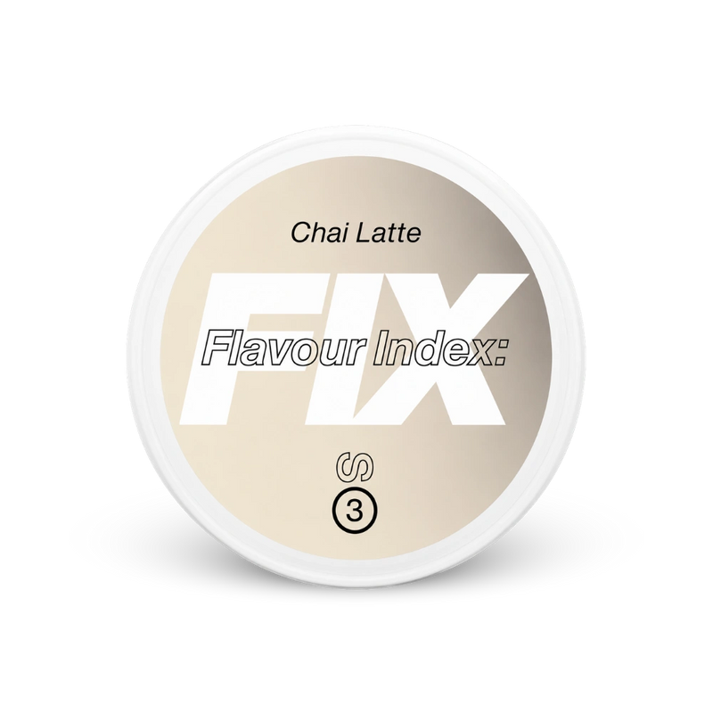 Fix Chai Latte S3