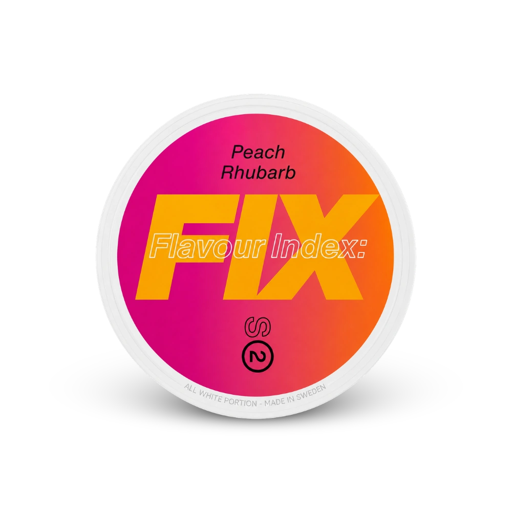 Fix Peach Rhubarb S2