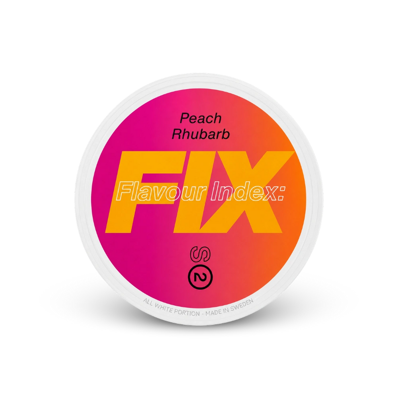 Fix Peach Rhubarb S2