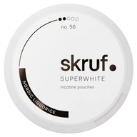 SKRUF Nordic Liqourice S2