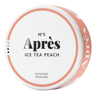 Apres Ice Tea Peach