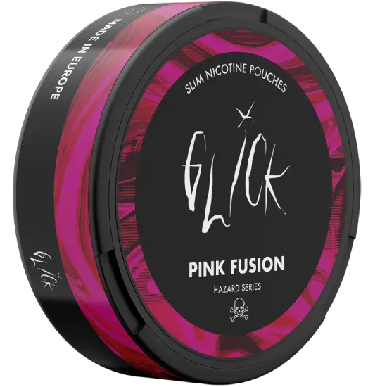 Glick Pink Fusion 50mg