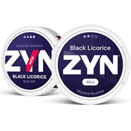 ZYN Black Licorice Mini S2
