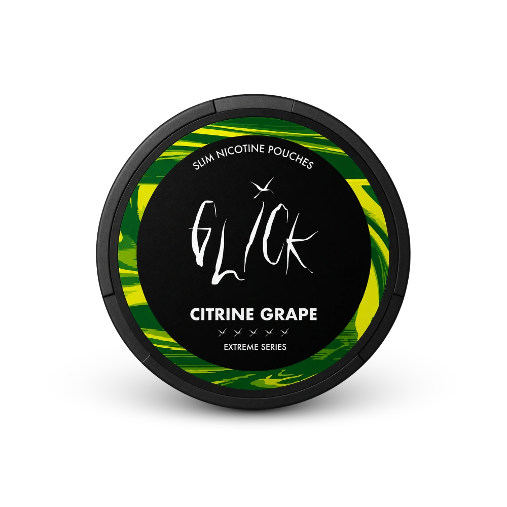 Glick Citrine Grape Extreme