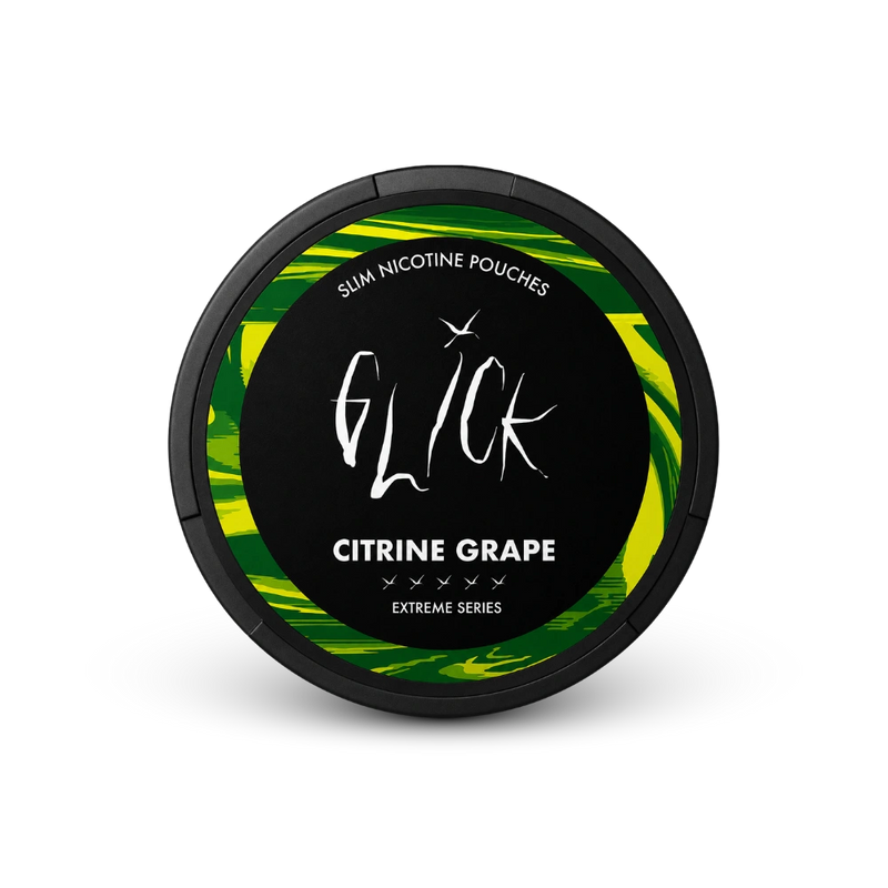 Glick Citrine Grape Extreme