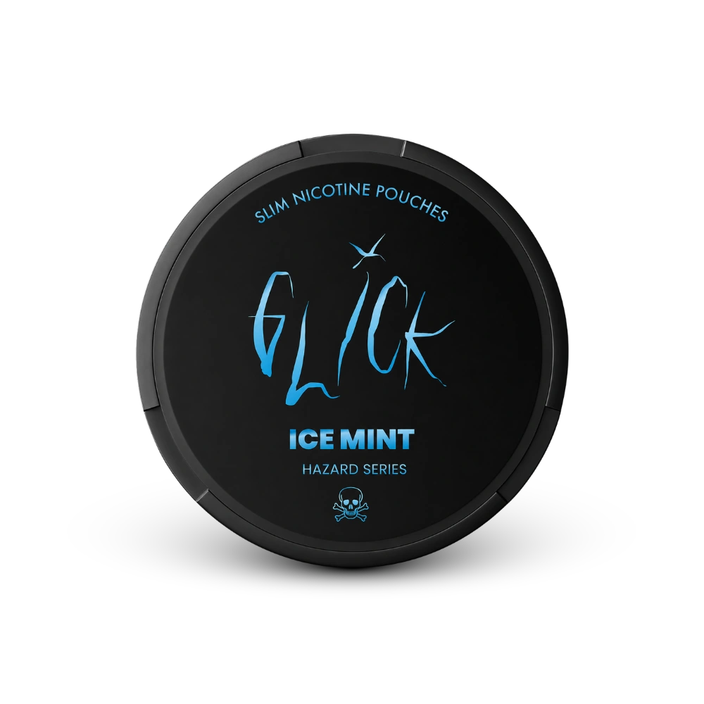 Glick Ice Mint 50mg