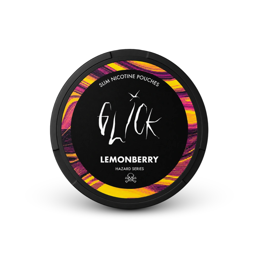 Glick Lemonberry 50mg