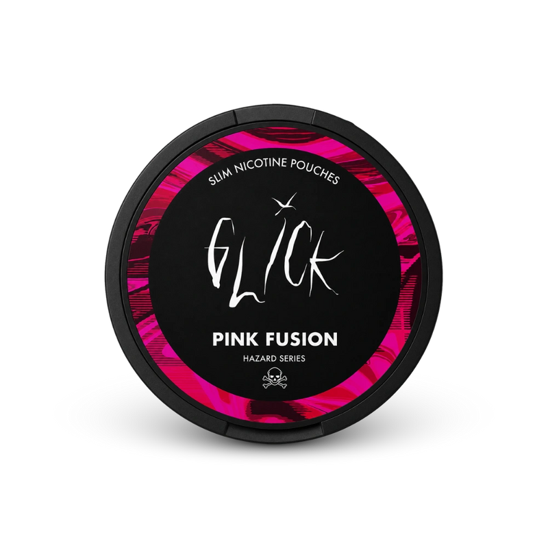 Glick Pink Fusion 50mg