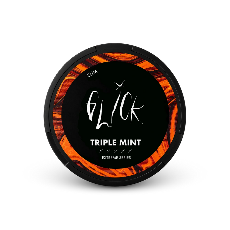 Glick Triple Mint Extreme