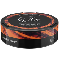 Glick Triple Mint Extreme