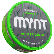 MYNT Winter Green Strong