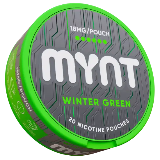 MYNT Winter Green Strong