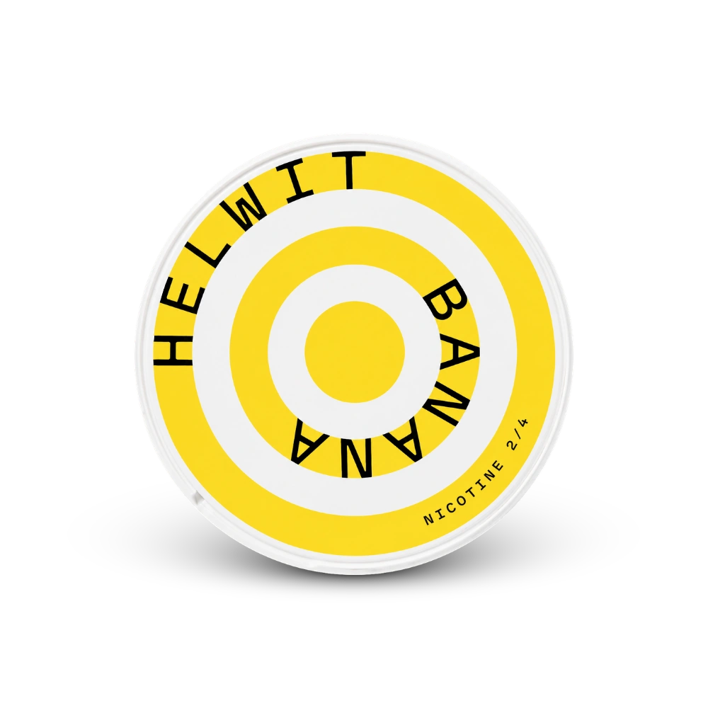 HELWIT Banana Slim