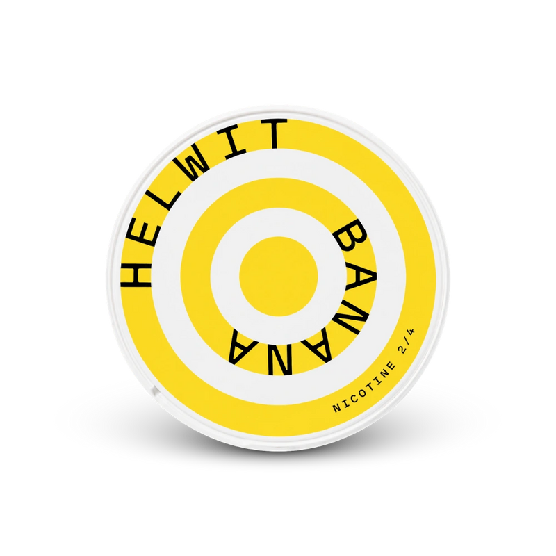 HELWIT Banana Slim