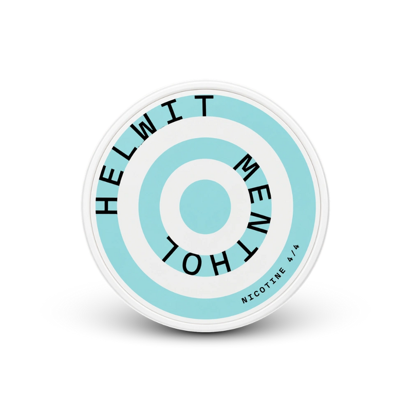 HELWIT Menthol Strong