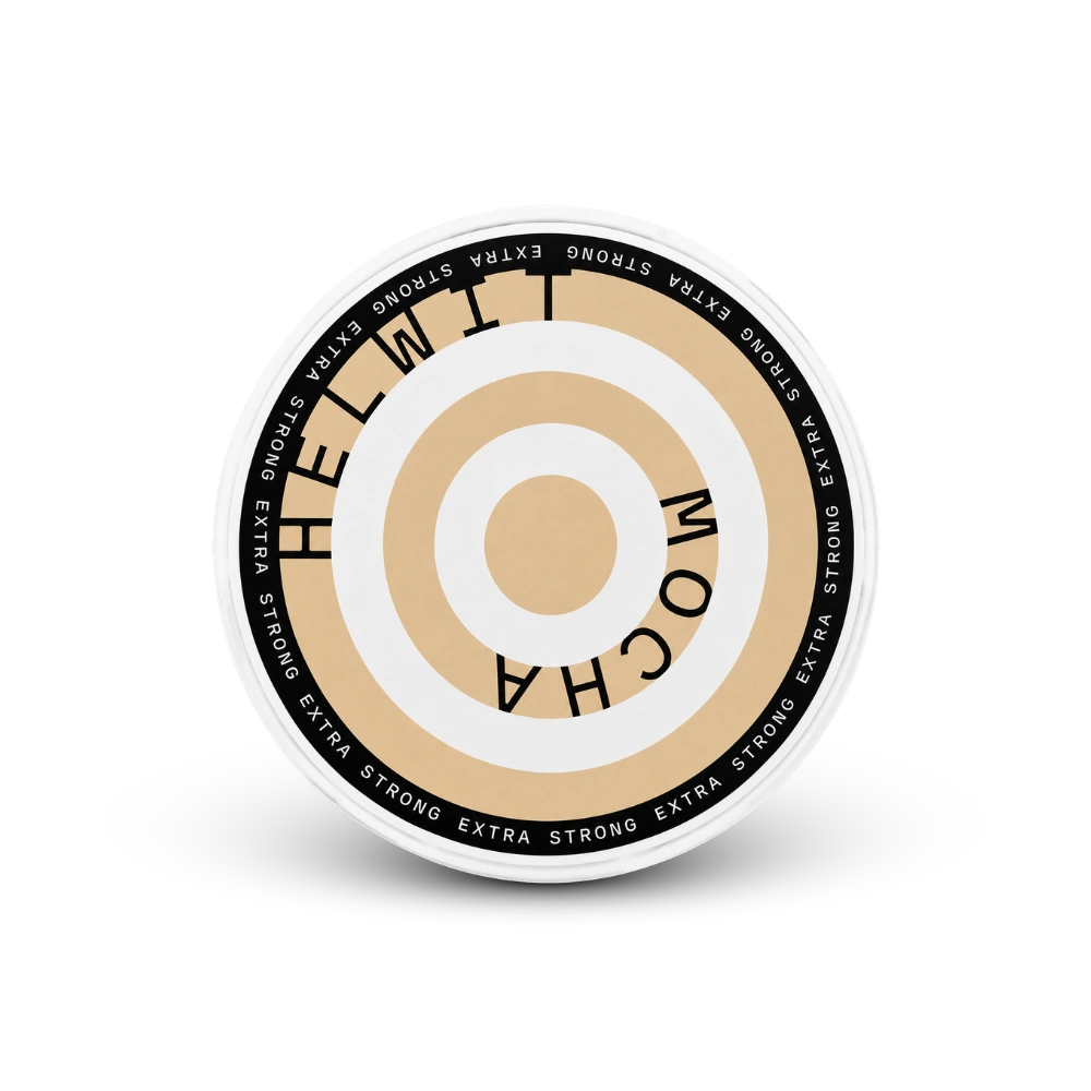 HELWIT Mocha Extra Strong
