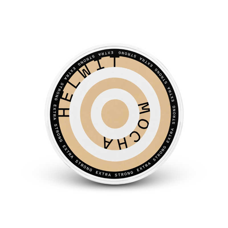 HELWIT Mocha Extra Strong