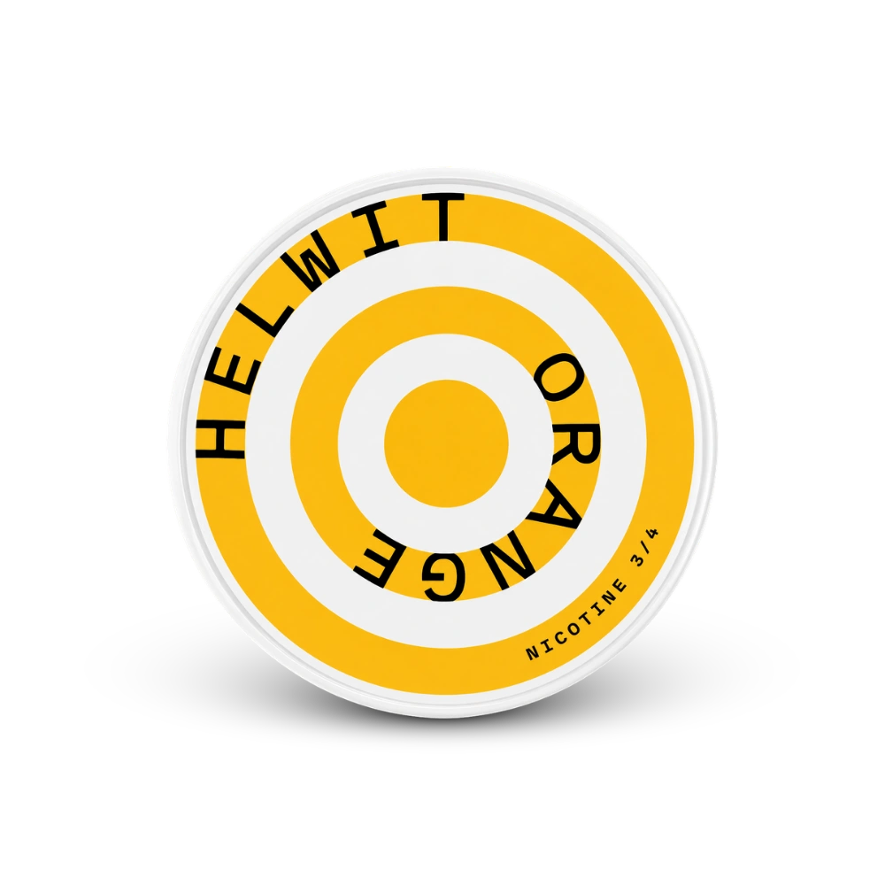 HELWIT Orange Medium
