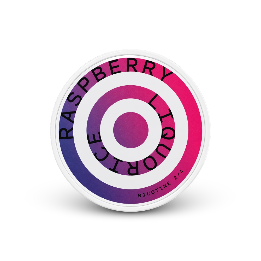 HELWIT Raspberry Liquorice Slim
