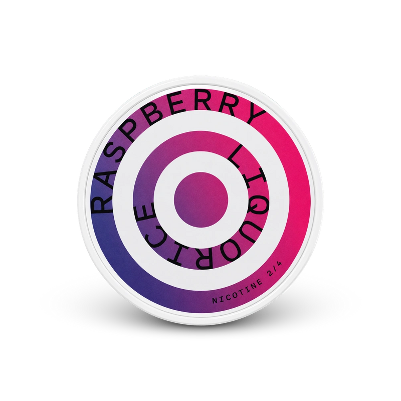 HELWIT Raspberry Liquorice Slim