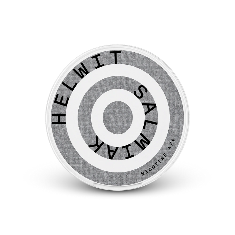 HELWIT Salmiak Strong