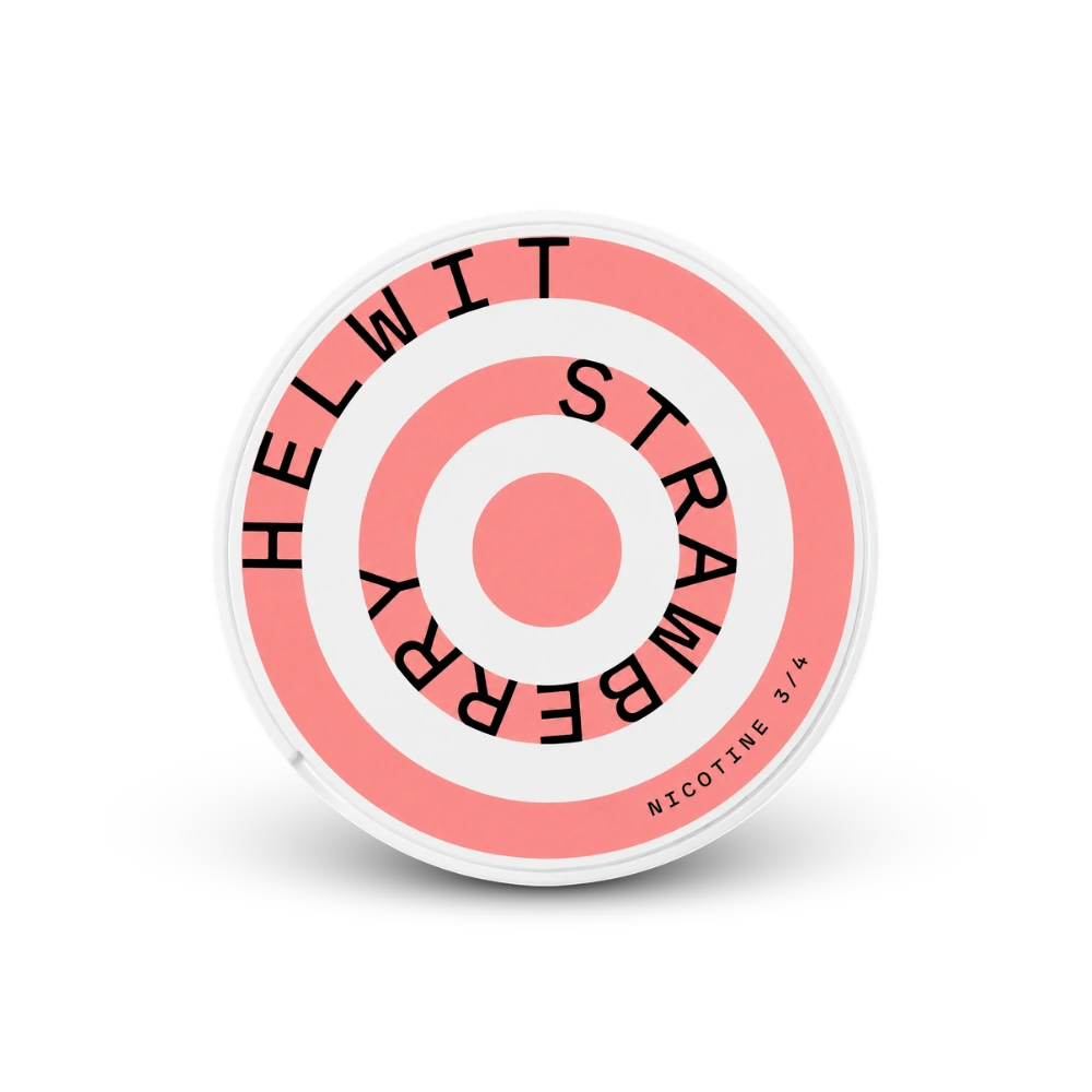 HELWIT Strawberry Medium