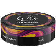Glick Lemonberry Extreme