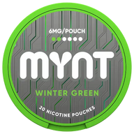 MYNT Winter Green Regular