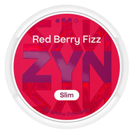 ZYN Red Berry Fizz Slim S3