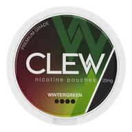 CLEW Wintergreen 20mg