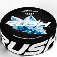 RUSH Boost Mint Extreme