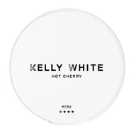 Kelly White Hot Cherry Mini Extra Strong