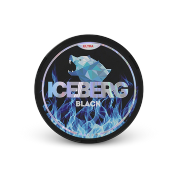 Iceberg Black