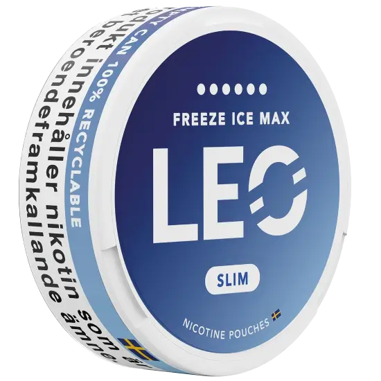 LEO Freeze Ice Max