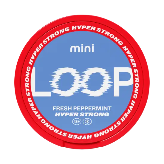 Loop Fresh Peppermint Mini Hyper