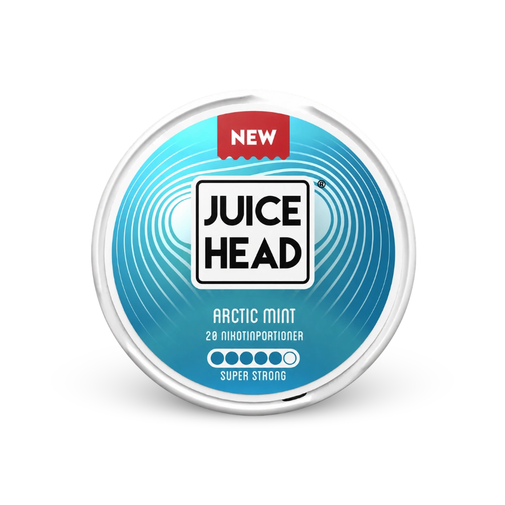 Juice Head Arctic Mint Super Strong