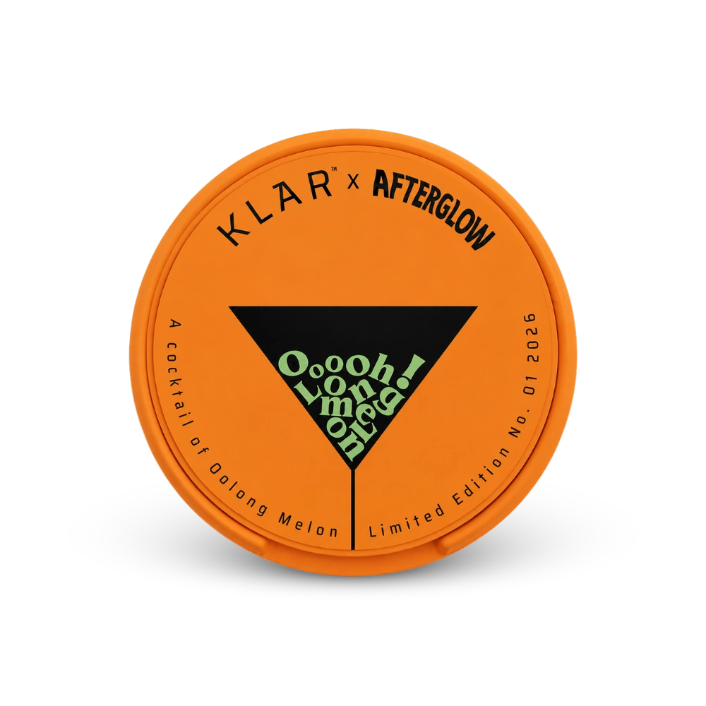 KLAR Afterglow Regular Mini