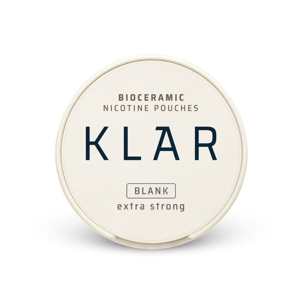KLAR Blank Extra Strong Slim
