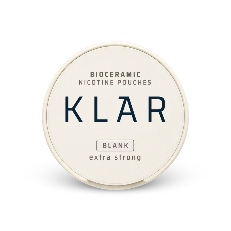 KLAR Blank Extra Strong Slim