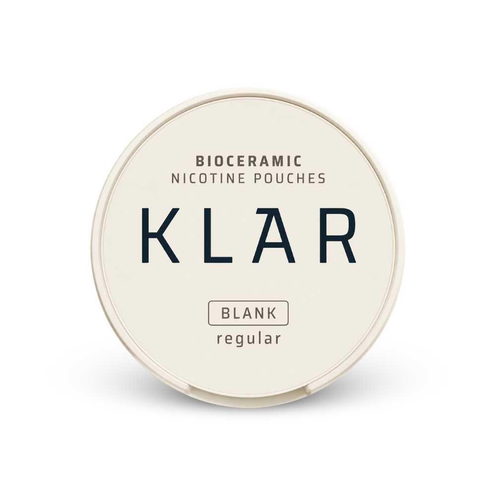 KLAR Blank Regular Mini