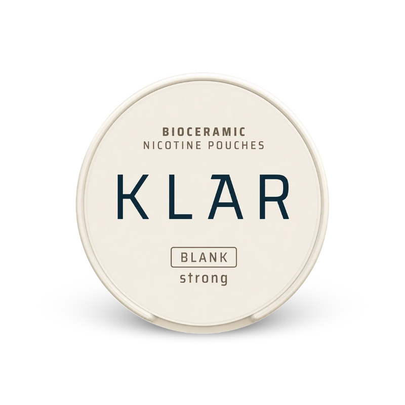 KLAR Blank Strong Mini