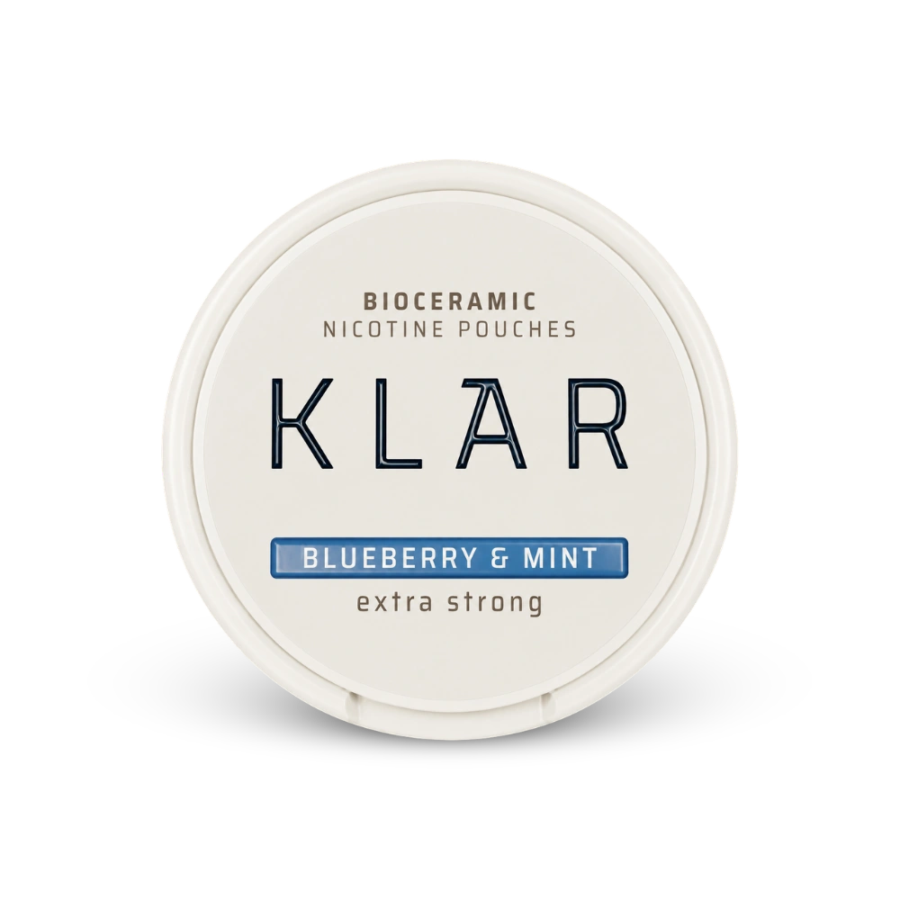 KLAR Strawberry Basil Extra Strong Slim