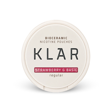 KLAR Strawberry Basil Regular Mini