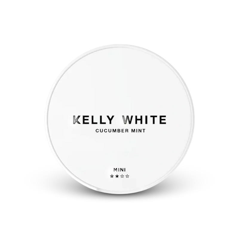 Kelly White Mini Cucumber Mint