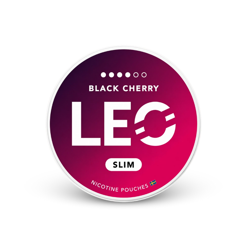 LEO Black Cherry Strong
