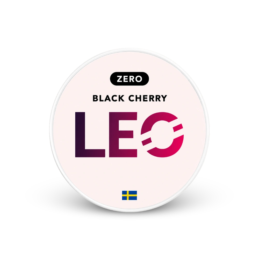 LEO Bleck Cherry Zero