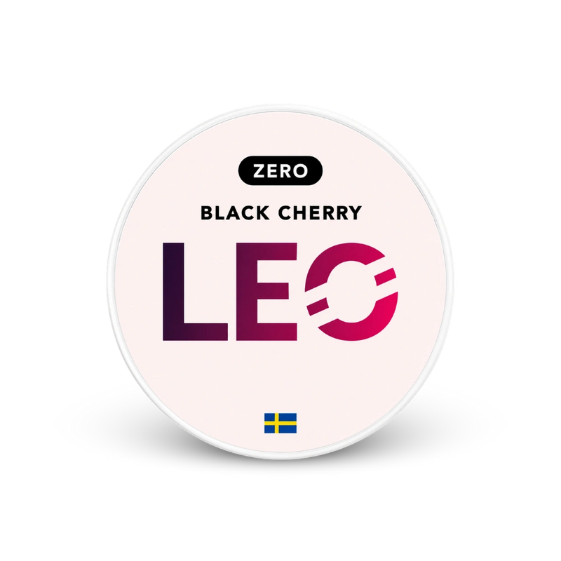 LEO Bleck Cherry Zero