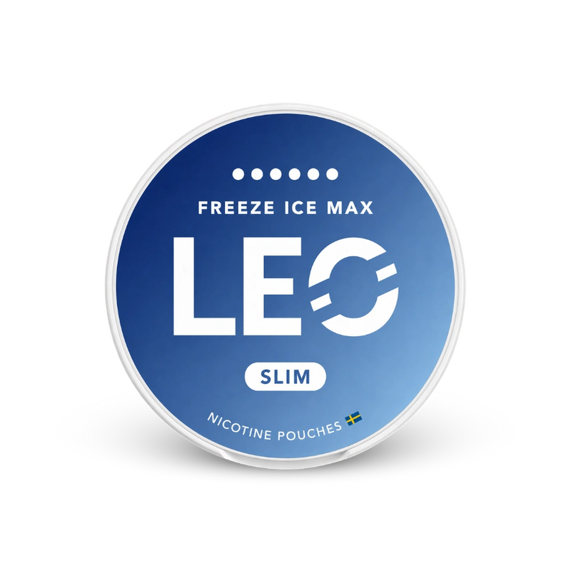 LEO Freeze Ice Max