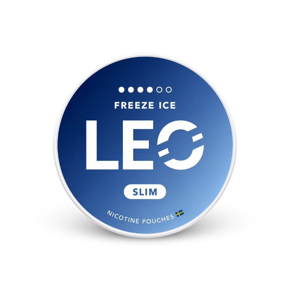 LEO Freeze Ice Strong