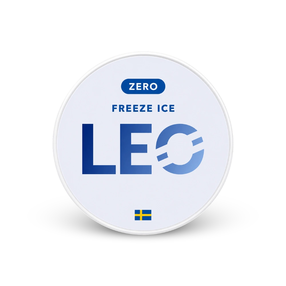 LEO Freeze Ice Zero